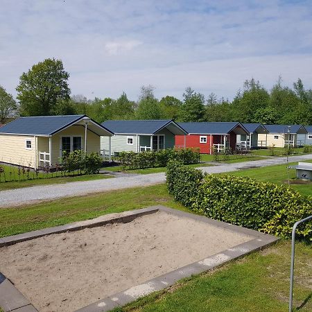 De Bijsselse Enk, Noors Chalet 19 Nunspeet Esterno foto