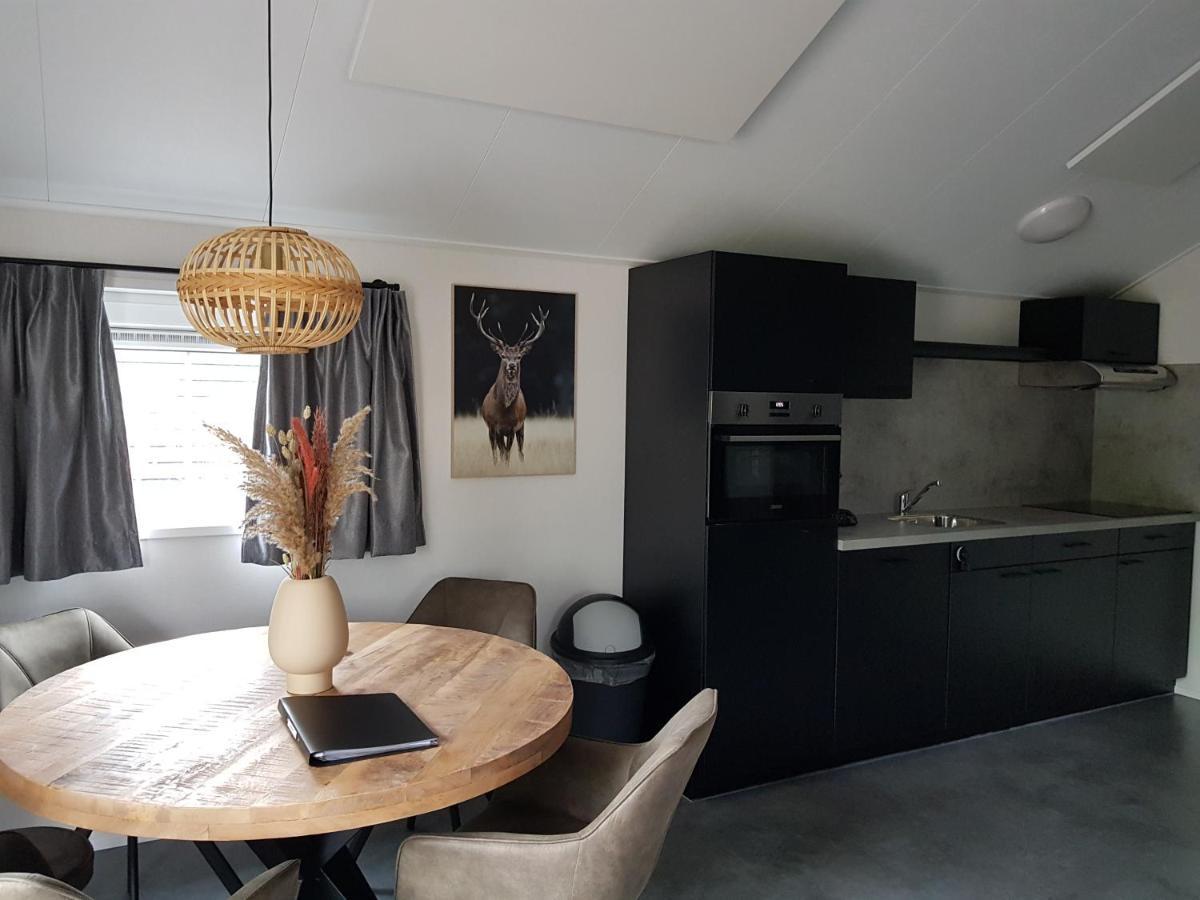 De Bijsselse Enk, Noors Chalet 19 Nunspeet Esterno foto