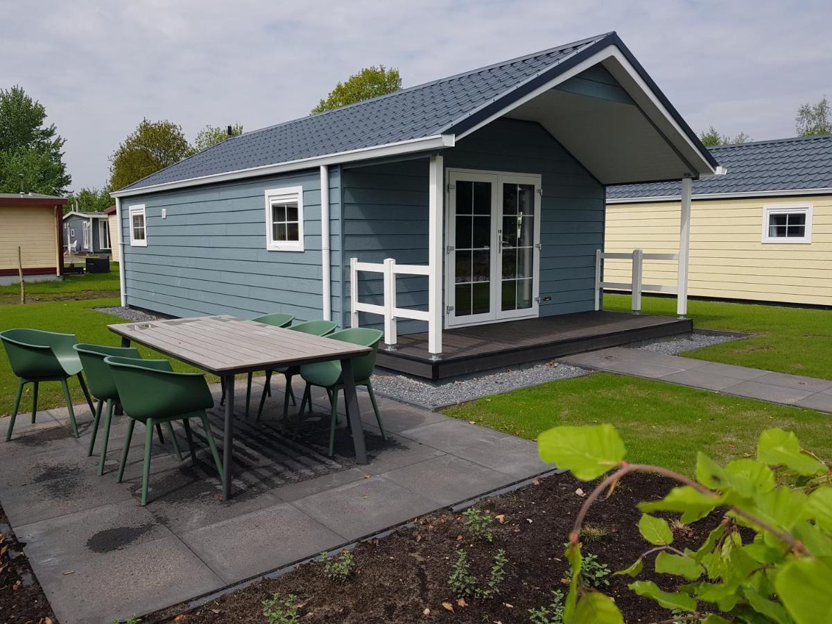 De Bijsselse Enk, Noors Chalet 19 Nunspeet Esterno foto