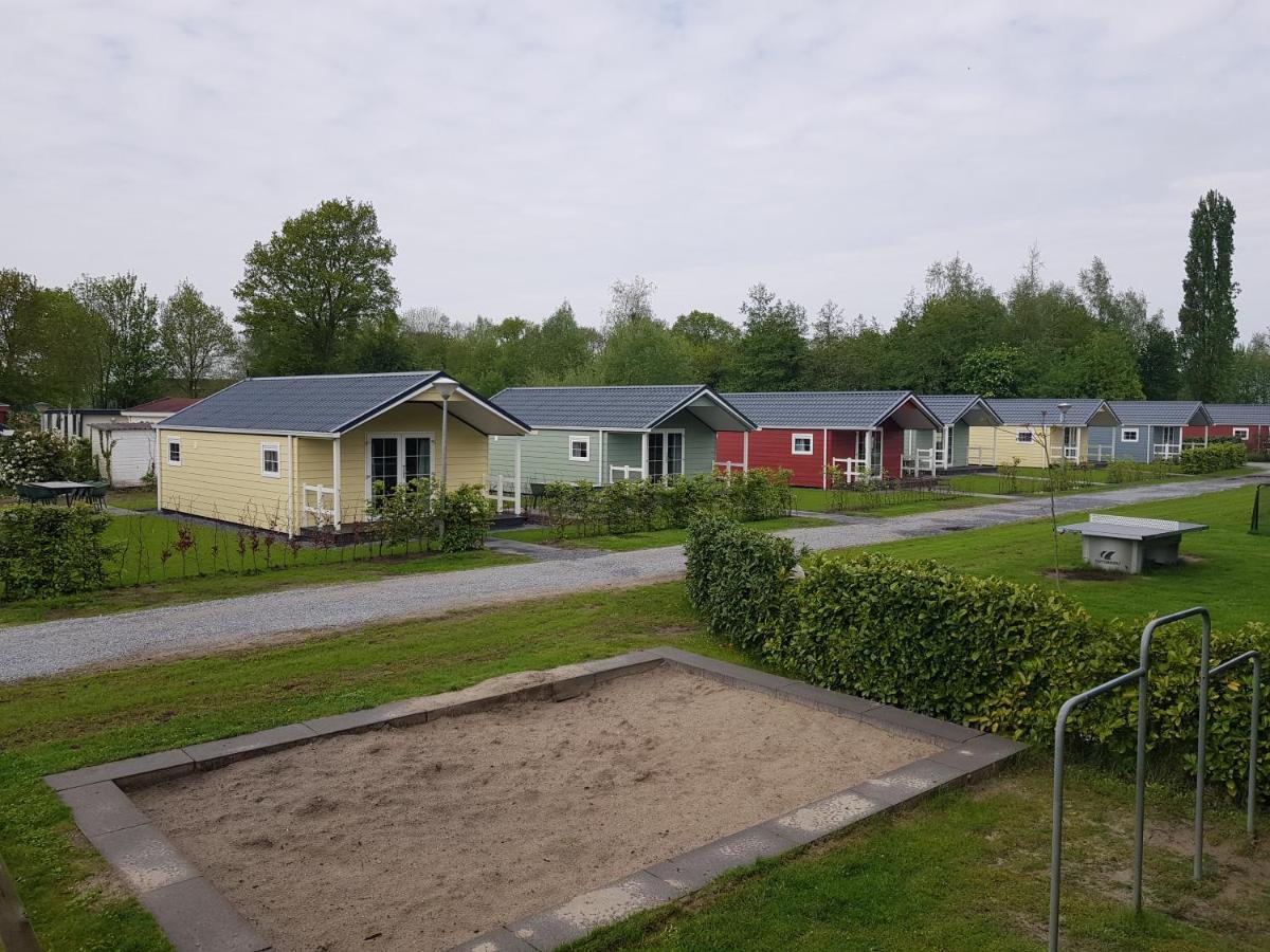 De Bijsselse Enk, Noors Chalet 19 Nunspeet Esterno foto