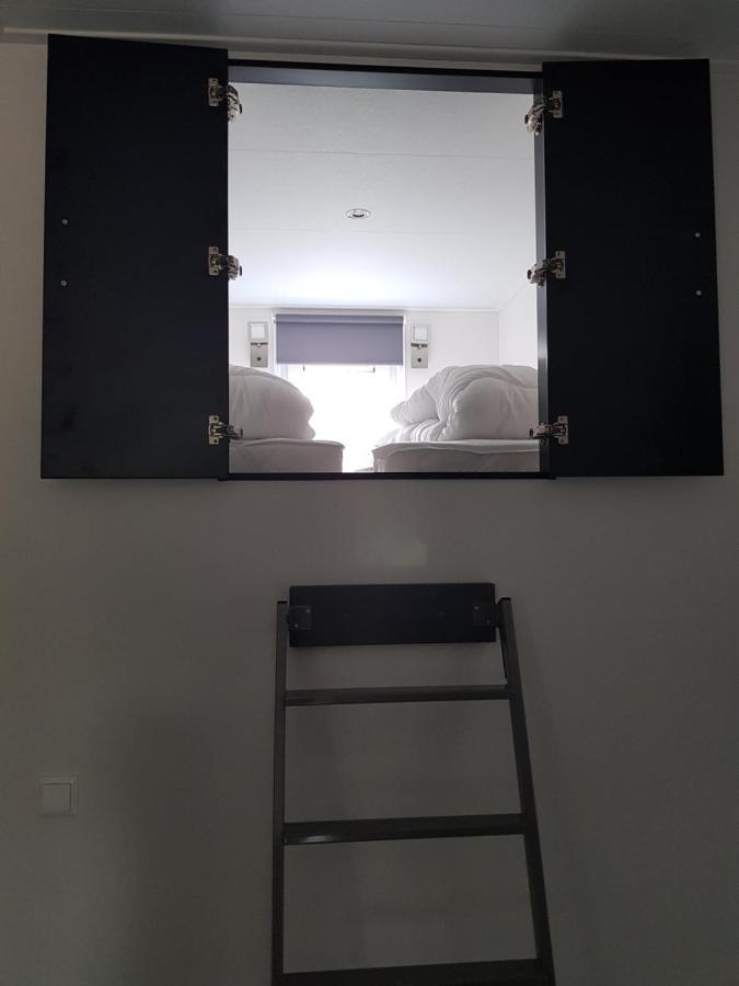 De Bijsselse Enk, Noors Chalet 19 Nunspeet Esterno foto
