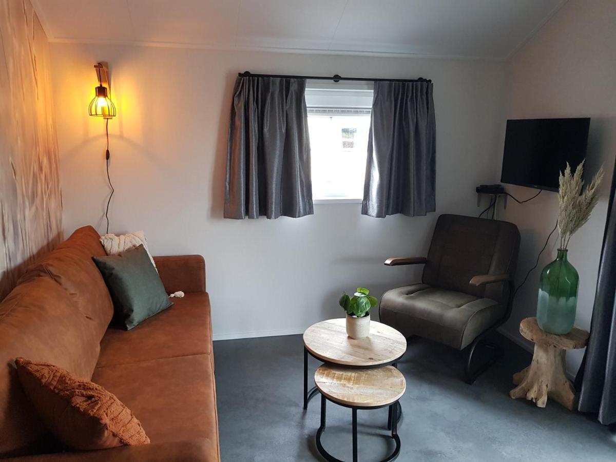 De Bijsselse Enk, Noors Chalet 19 Nunspeet Esterno foto