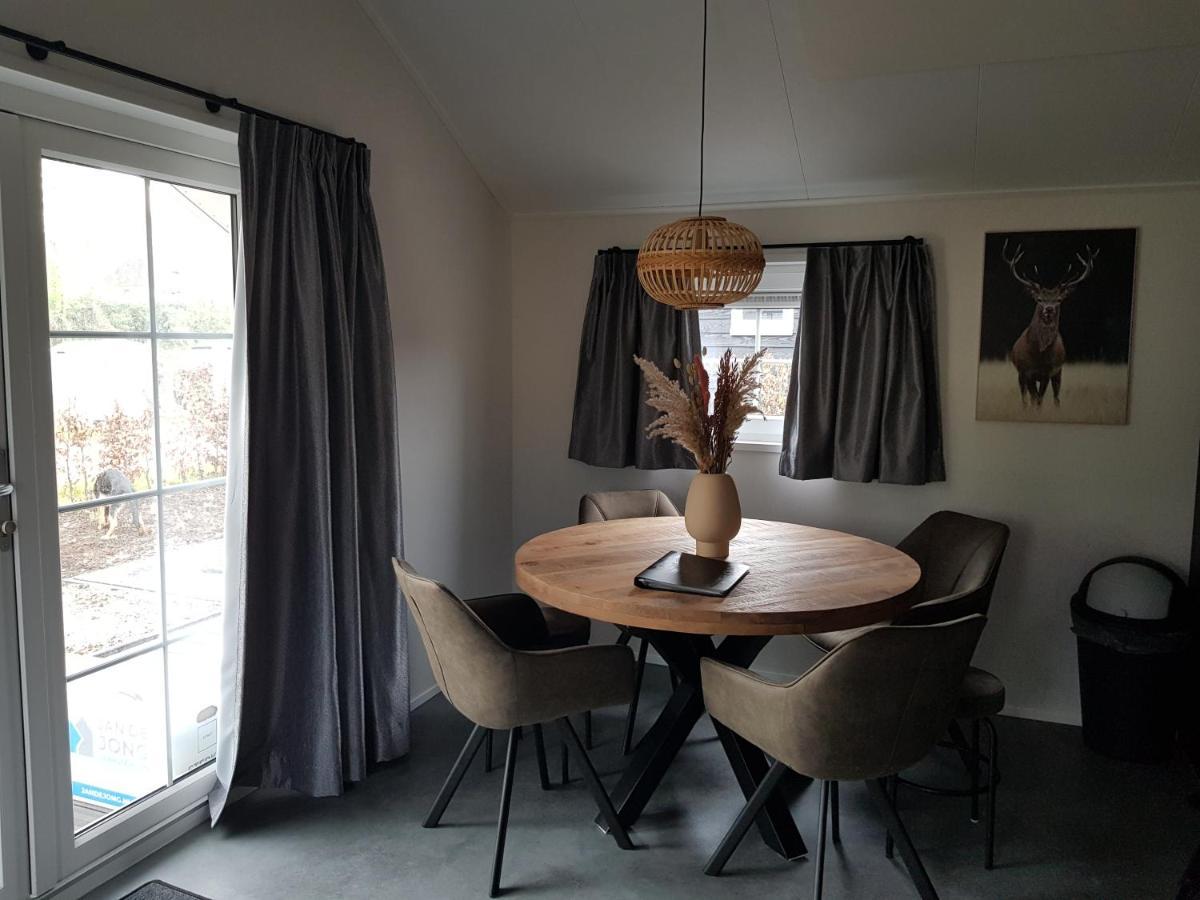 De Bijsselse Enk, Noors Chalet 19 Nunspeet Esterno foto
