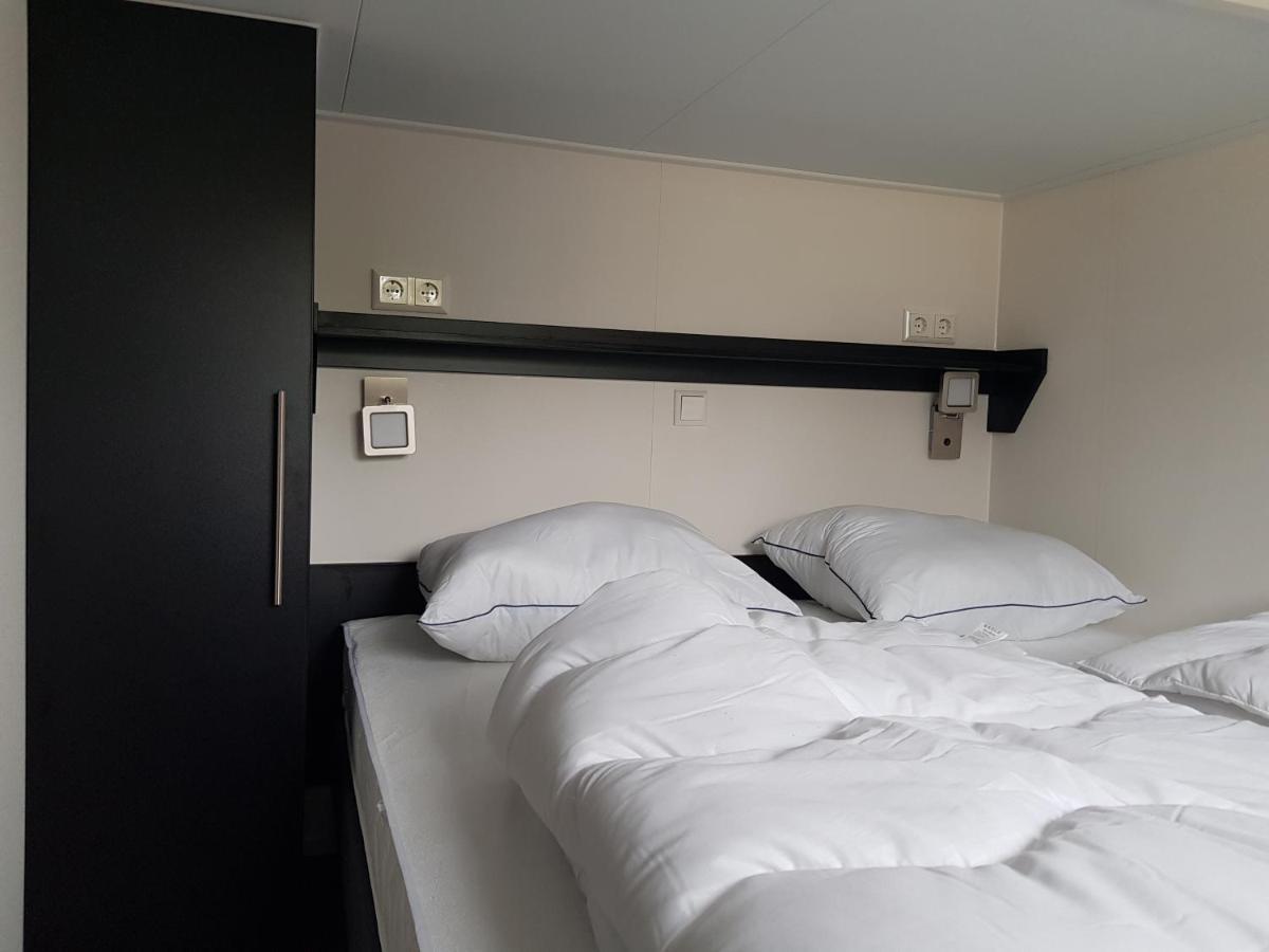 De Bijsselse Enk, Noors Chalet 19 Nunspeet Esterno foto