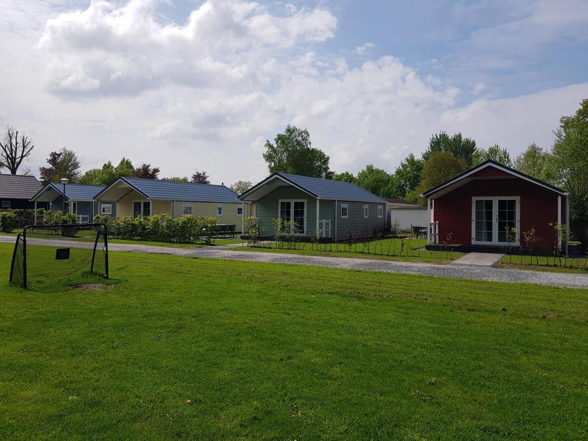 De Bijsselse Enk, Noors Chalet 19 Nunspeet Esterno foto