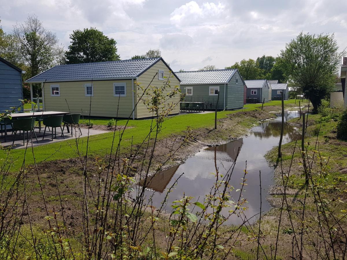 De Bijsselse Enk, Noors Chalet 19 Nunspeet Esterno foto