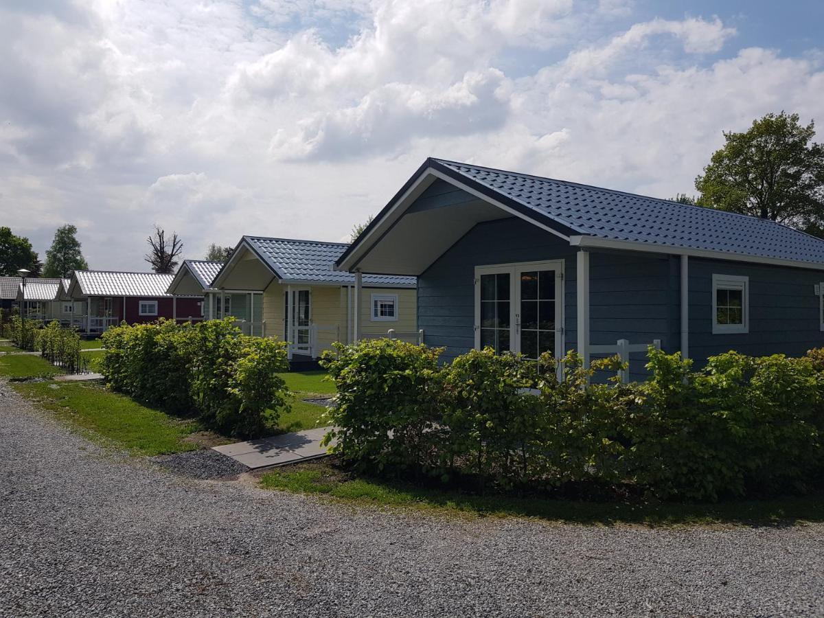 De Bijsselse Enk, Noors Chalet 19 Nunspeet Esterno foto