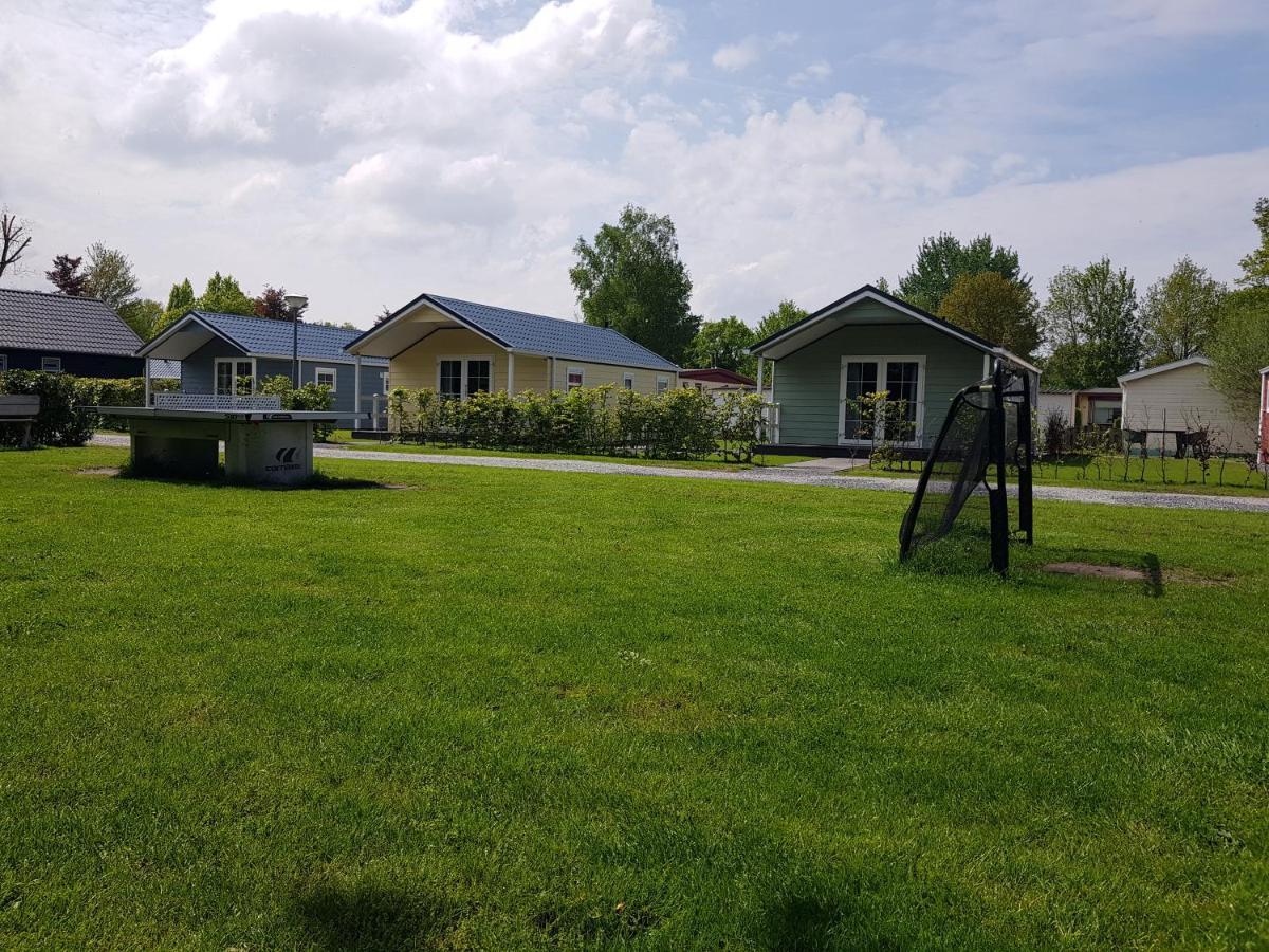 De Bijsselse Enk, Noors Chalet 19 Nunspeet Esterno foto
