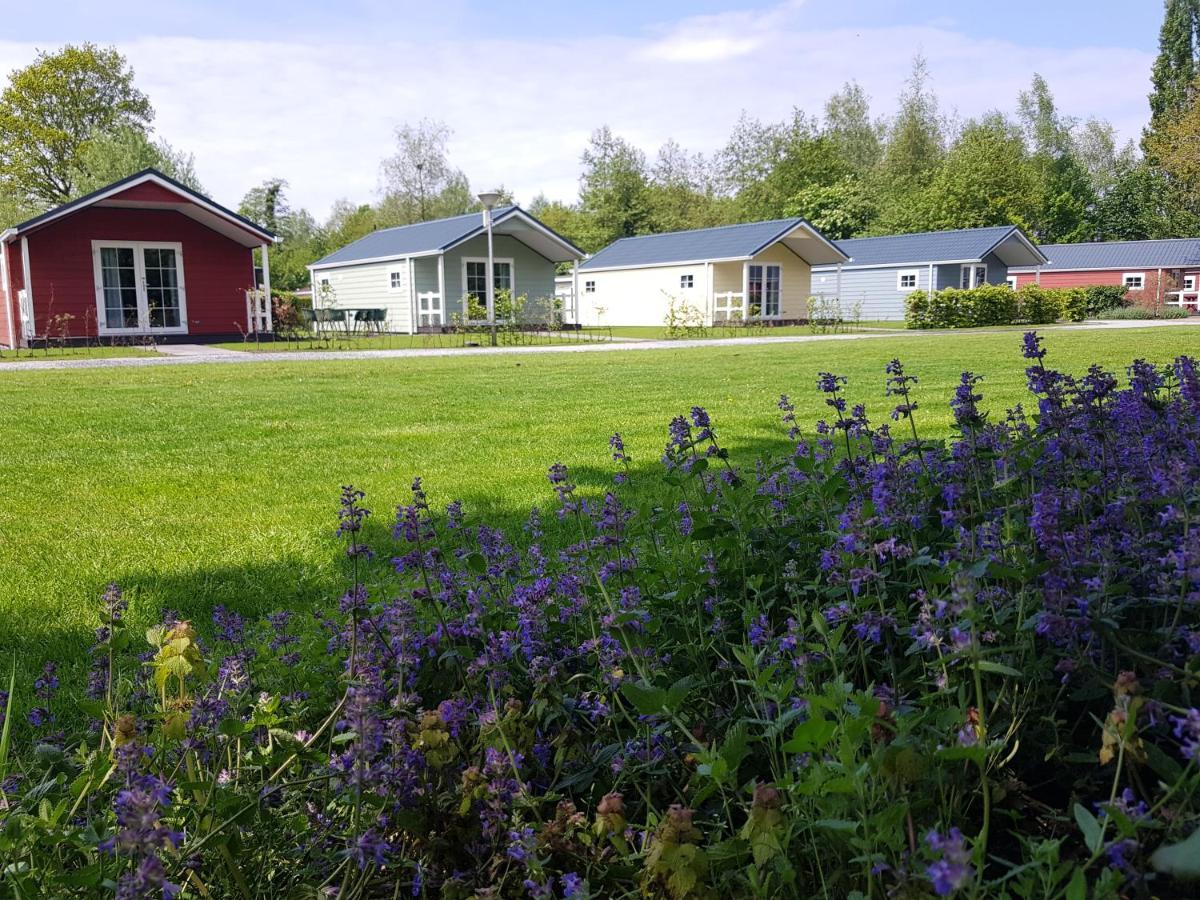 De Bijsselse Enk, Noors Chalet 19 Nunspeet Esterno foto