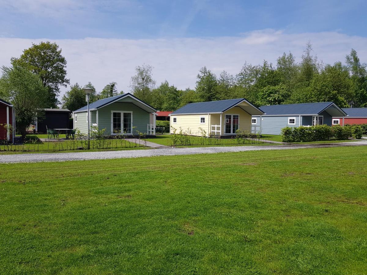 De Bijsselse Enk, Noors Chalet 19 Nunspeet Esterno foto